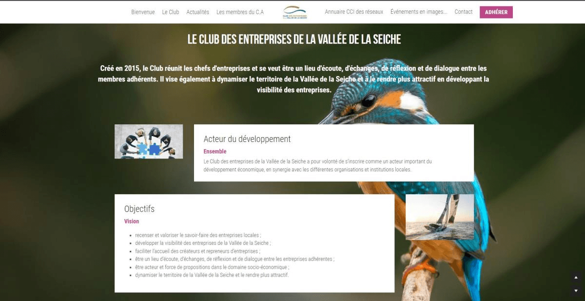 null Club Entreprises Vernseiche